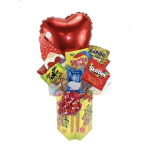 I Love You Candy Bouquet