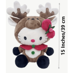 Hello Kitty Reindeer