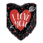 I love you balloon