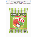 Hello Kitty Gummies