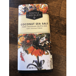 Coconut Sea Salt Truffle Bar