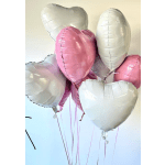 Heart balloon