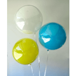 Bubble balloon
