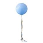 Baby Blue Balloon