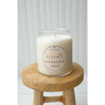 Candle Rose Sandalwood