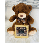 Teddy and Naked Velvet Truffles