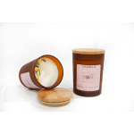 Organic Vanilla Soy Candle