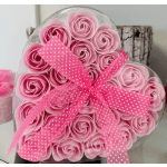 Set of 24 Soap Heart Gift Box