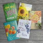 Full Size Greeting Card
