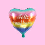 Feliz Cumpleaños Balloon