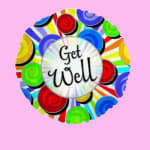 Get Well Balloon