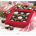 Peppermint Truffles