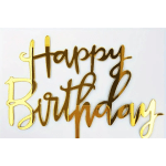 Happy birthday letter