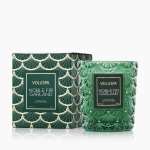 Noble Fir Garland - Voluspa Classic Candle