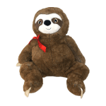 Stuffed Sloth Large