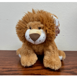 Lion Plush 9"