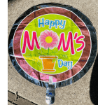 Happy M Day Balloon