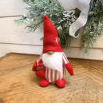 Red Hat Small Santa Gnome