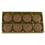 Rosalind Candy Castle Chocolate Covered Oreos