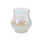 Iridescent Gleaming Vase