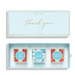 Sugarfina Thank You 3 Piece Candy Bento Box