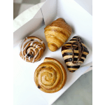 Pastries from Maison Valero