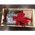 COFFEE & TEA LOVERS GOURMET CRATE