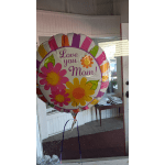 Mother's Day Mylar Balloon