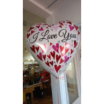 Oversized Mother's Day Mylar Balloon
