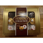 Ferrero Chocolate 4.6 oz