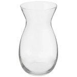 Clear Vase - 8 inch