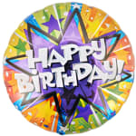 Happy Birthday Balloon Add-On