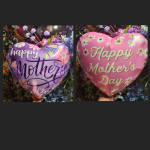 Large Mother's Day balloon