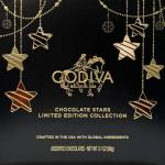 Godiva Chocolate Stars — Limited Edition Collection