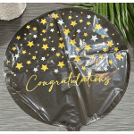 Congratulations Mylar