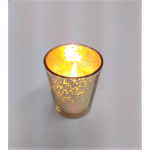 Gold votives