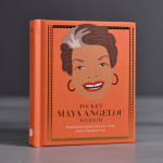 Pocket Maya Angelou Wisdom