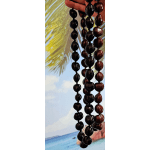 Simple Kukui Nut Necklace