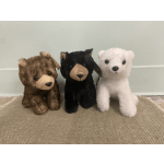 Stuffed Bears