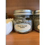 Insatiable Foot Scrub