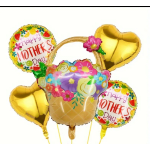 Mother's Day balloon bouquet