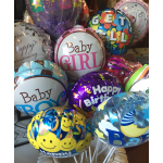 Mylar Balloon (Small)