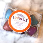 LOHCALLY Truffles | 6pcs. clear box