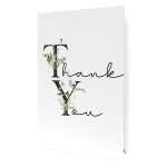 Greeting Card with Seed Packet | Heirloom Wildflower Seeds