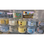 Scented candles