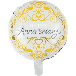 Happy Anniversary Balloon