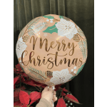 Merry Christmas Mylar