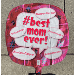 Best Mom Ever Balloon