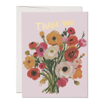 Thank You Blank Card