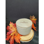 Pumpkin Carmel drizzle candle